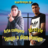 Tengo a Dios Testigo - Arte Callejero&MRSTYLE