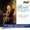 I will offer in his dwelling an oblation (Chorus) - Harry Christophers&The Sixteen&George Frideric Handel&Bible