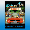 Ride or Die - Camo MC&B-Plexx