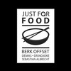 Essbudenbude - Berk Offset