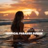 Tropical Paradise Surfer - Soleil Loungers