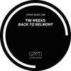 Back to Belmont - Tim Weeks