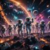 Rave the night away - DJ Galaxy
