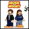 Music Over Money (Explicit) - Marc 2ray&Ethan Spalding