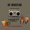 K Waistline (Pan a Knock Riddim) (Sped Up Version|Explicit) - Squeechie Don&Beats 210