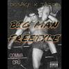 BIG MAN FREESTYLE (feat. JAJOE) (Explicit) - Dosage&Jajoe