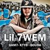 Lil 7wem (feat. Gam7, KTYB & DOUDA) - Phénix BBJ&Gam7&KTYB&Douda