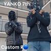 Custom k (feat. Yanko 7th) (Explicit) - Ysavmixedit&Yanko 7th