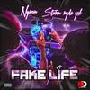 Fakelife (feat. StormRyda YSL|Explicit) - Nyron&Stormryda YSL
