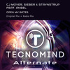 Open My Gates (Radio Mix) - Cj Mover&Sieber & Stavnstrup&Angel