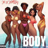 J6 x JEFFLEY (BODY) (feat. JEFFLEY) - J6 Official&Jeffley