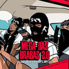 Mega das Brabas 2.0 - DJ RD DO MARTINS&mc cajá