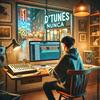 Nunca (Explicit) - D'Tunes