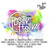 Insiders (Positiv Festival Special Mix) - Willy Real&David Prap
