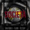 Società (feat. Flebo & Dj Qvp|Explicit) - San Rebus&Flebo&DJ QVP