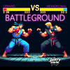 Battleground - -Urbano-&Hexadecimal