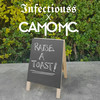 Raise a Toast - Camo MC&Infectiouss