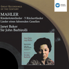 Five Rückert-Lieder (1999 Remastered Version): I: Blicke mir nicht in die Lieder! - Janet Baker&New Philharmonia Orchestra&John Barbirolli