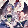 夢想ノ華 - 幽閉サテライト&森永真由美