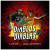 Diablos & Diablas (Explicit) - D Jam Saw&Gona&Dj Elemento