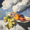 float away - Table Manners