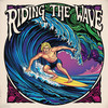 Riding The Wave - Pontifexx&vidro&Leo Wood