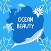 Ocean beauty - Crystal Waters&Deep Serenity&Blue depths