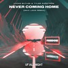 Never Coming Home (Max Lean Remix) - Lucas Butler&Tyler Sjostrom