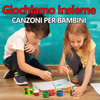 4 Gatti Neri - I Gatti Neri Canzoni Per Bambini