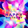 Happy Birthday (Radio Edit) - Will G