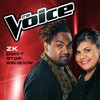 Don't Stop Believin' (The Voice Australia 2014 Performance) - ZK