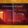 Unconventional (feat. Nobody & Maves) - Yung Seymour&Nobody&Maves