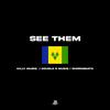 see them (feat. Killy Muziq, Double R Muziq & Shornbeats) - jussbusscamp records&Killy Muziq&Double R Muziq&Shornbeats