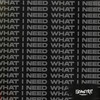What I Need - isometric