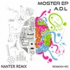 Moster (Original Mix) - A.D.L