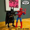 Back in Town (feat. Lay-Z & Miniature Heroes) - >aRRO&Lay-Z&Miniature Heroes