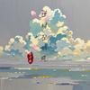 逆时空的风（想你的风吹到了…） - 张子辰
