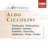 II. Andantino semplice - Prestissimo - Aldo Ciccolini&Orchestre National de la Radiodiffusion Française&Constantin Silvestri