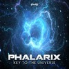 Key to the Universe (Original Mix) - Phalarix&Sixsense&Vimana Shastra