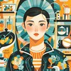 敏感小孩 - 战一柔