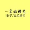一朵桔梗花 (伴奏) - 温柔清泪