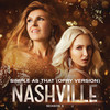 Simple As That (Opry Version) - Nashville Cast&Charles Esten