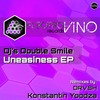 Uneasiness (Original Mix) - DJ's Double Smile