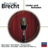 Weill: Die Dreigroschenoper: Lied von der Unzulänglichkeit menschlischen Strebens - Mario Adorf&Wolfgang Reichmann&RIAS Sinfonietta Berlin&John Mauceri