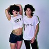 City Grrrl - CSS