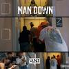 Man Down (feat. Life, PSlums & AOS Blocca) (Explicit) - Hands Down&Life&Pslums&AOS Blocca