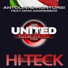 Hi Tech (Crasherz & Vissmut Hardstyle Remix) - Luca Antolini&Dima Agressor