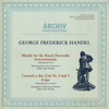 Handel: Concerto a due cori No. 2, HWV 333: 1. Pomposo - Schola Cantorum Basiliensis&August Wenzinger