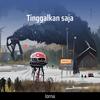 Tinggalkan saja - Jorna