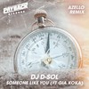 Someone Like You(feat. Gia Koka) (Azello Remix) - David Solomon&Gia Koka